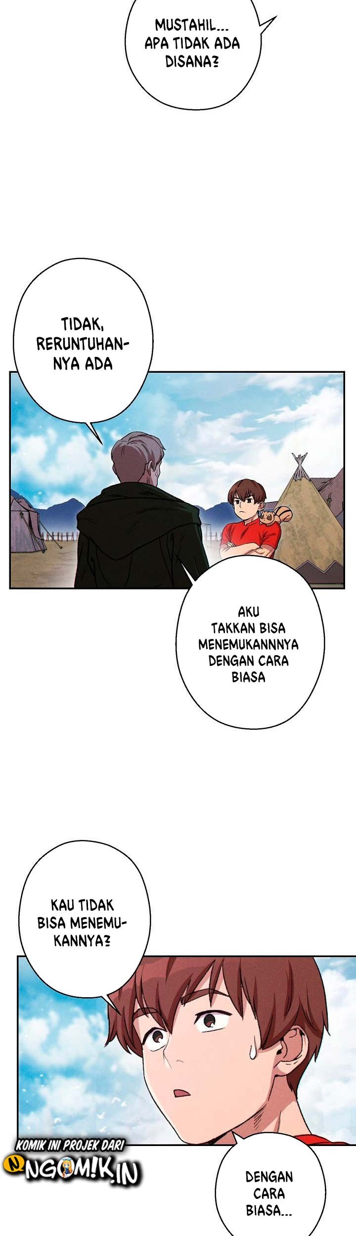 Dungeon Reset Chapter 62 - halaman 47