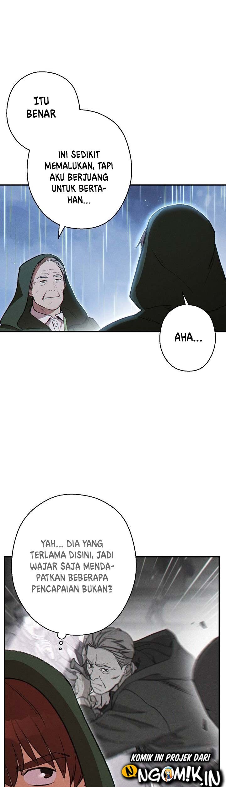 Dungeon Reset Chapter 62 - halaman 5