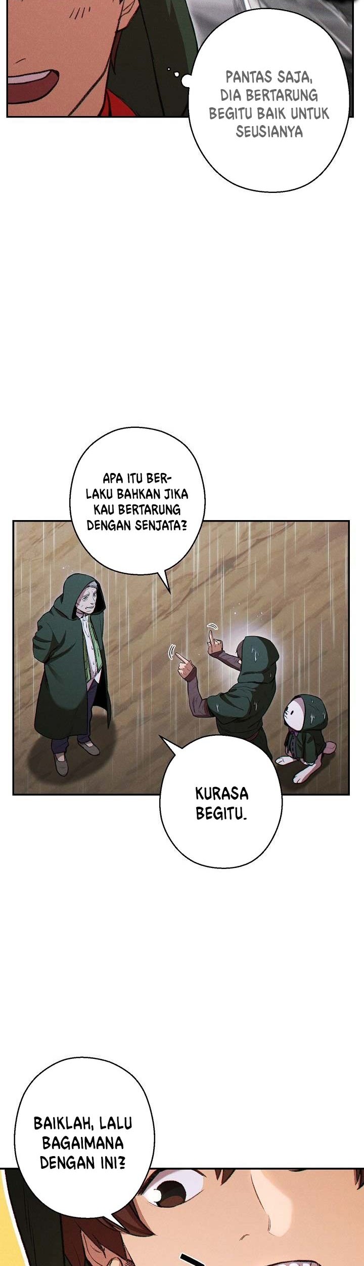 Dungeon Reset Chapter 62 - halaman 6