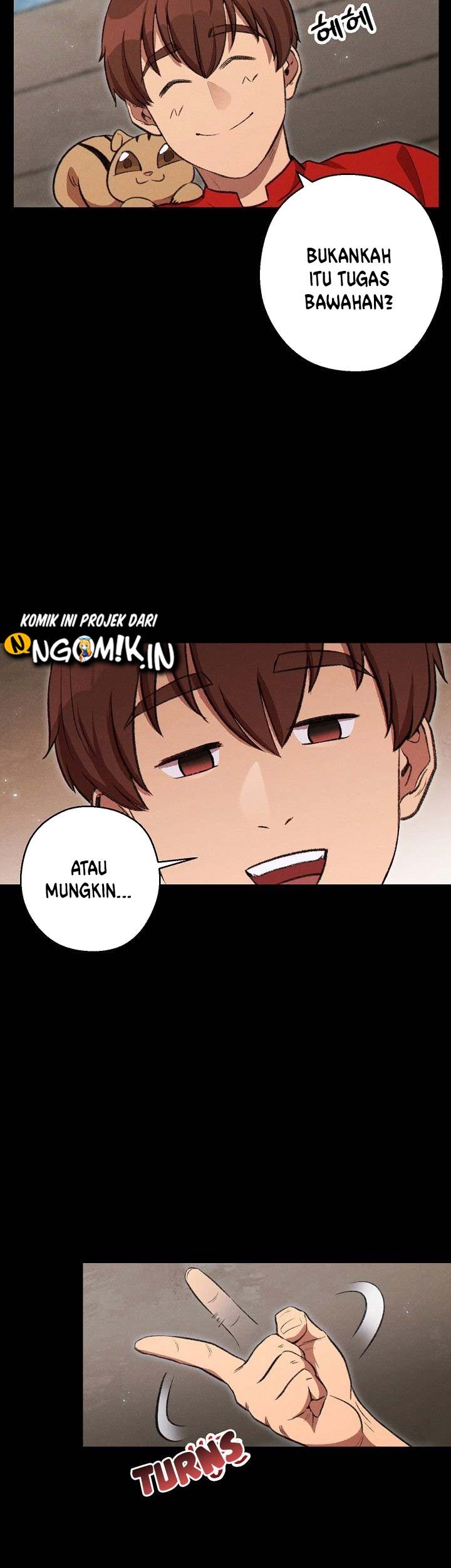 Dungeon Reset Chapter 63 - halaman 11