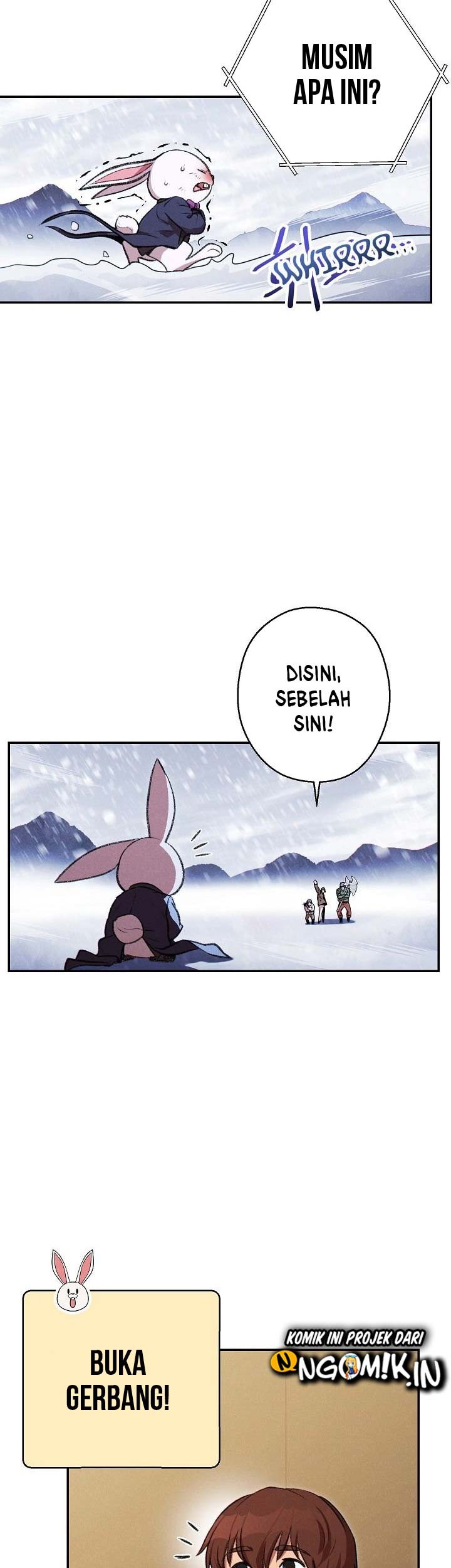 Dungeon Reset Chapter 63 - halaman 17
