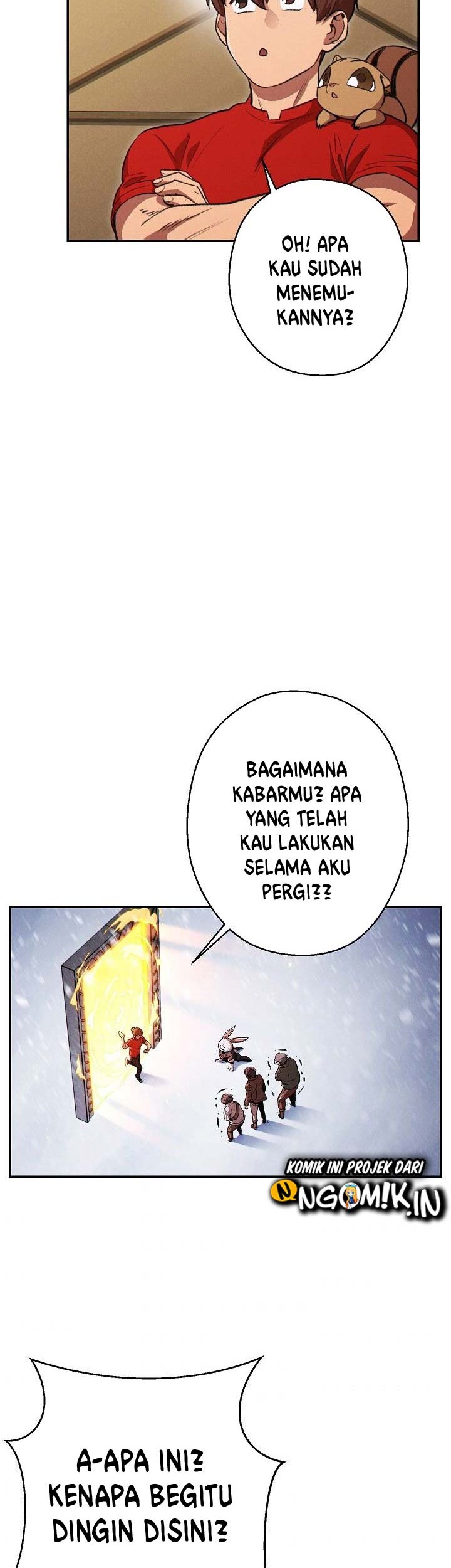 Dungeon Reset Chapter 63 - halaman 18