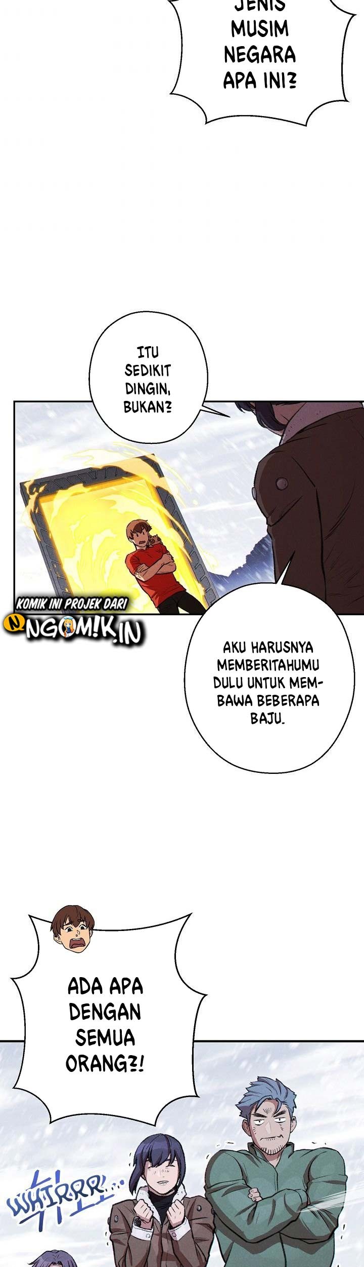Dungeon Reset Chapter 63 - halaman 20