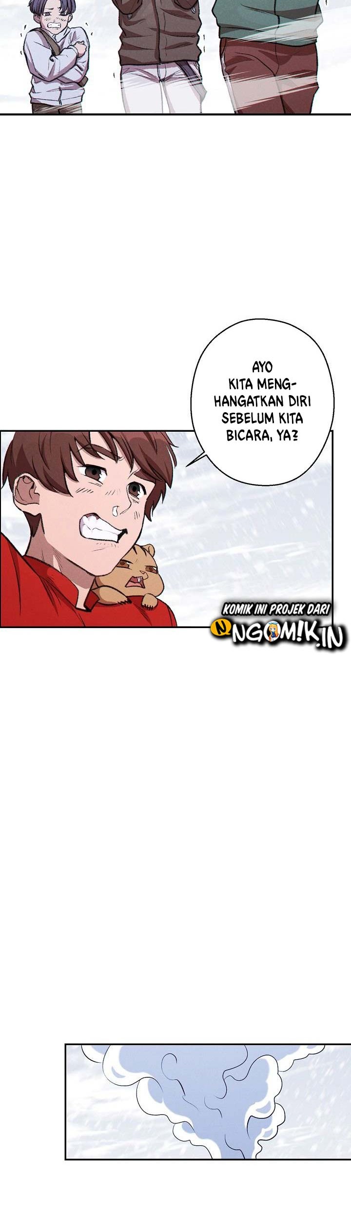 Dungeon Reset Chapter 63 - halaman 21