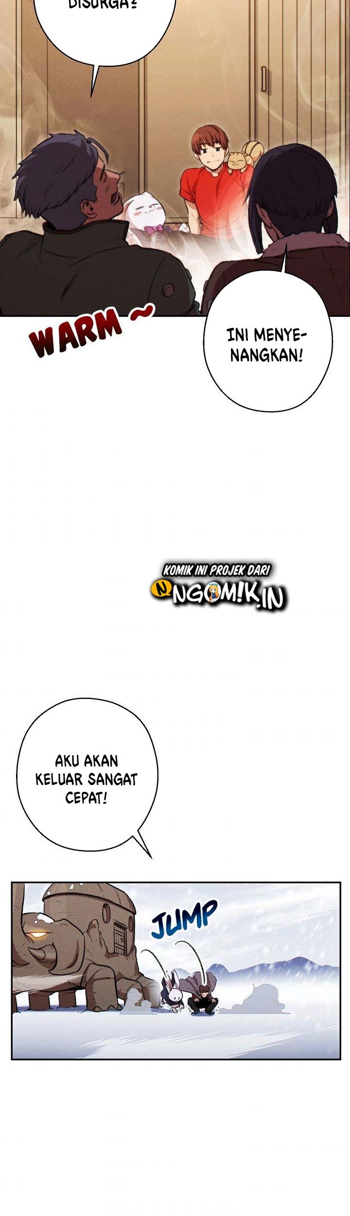 Dungeon Reset Chapter 63 - halaman 24
