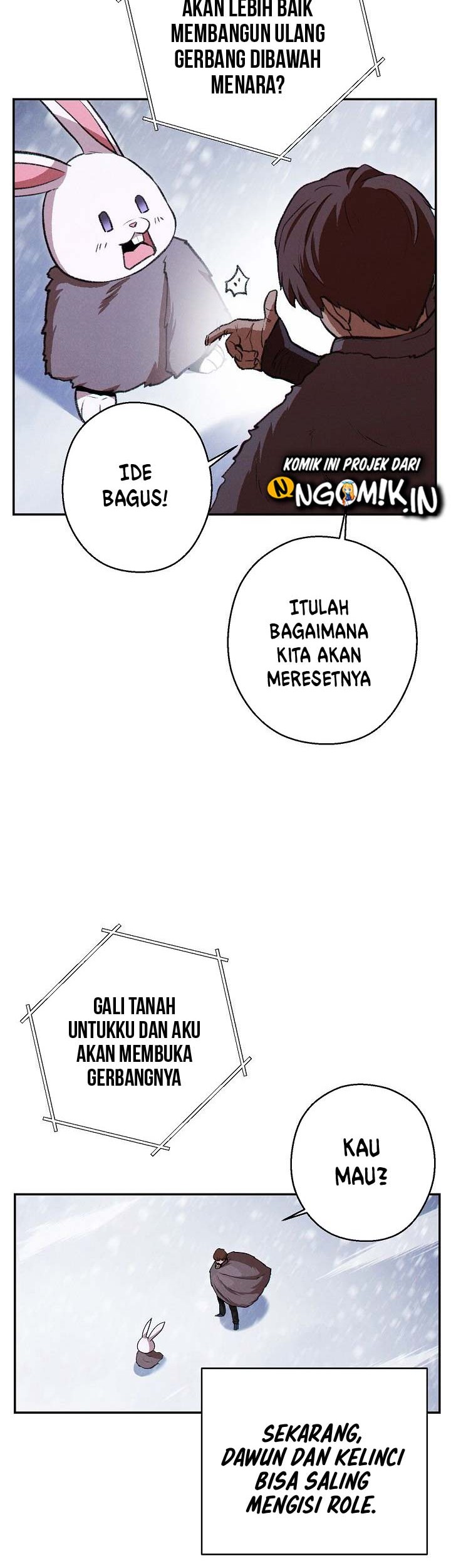 Dungeon Reset Chapter 63 - halaman 27