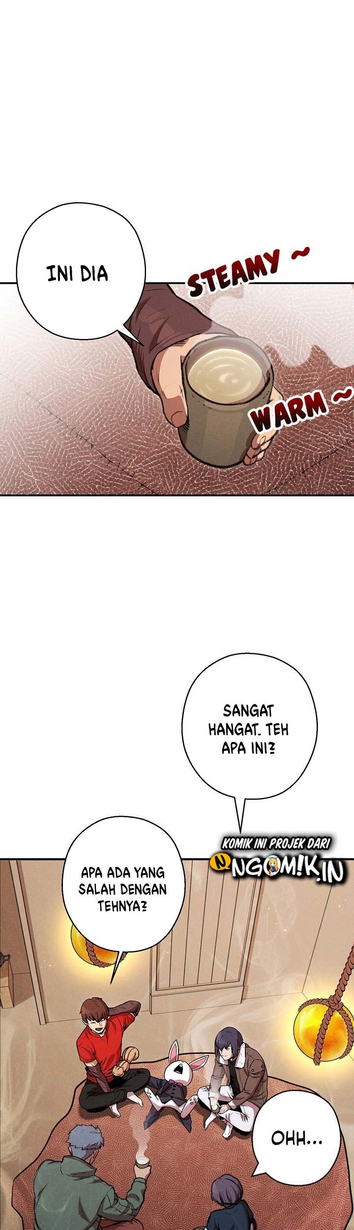 Dungeon Reset Chapter 63 - halaman 29