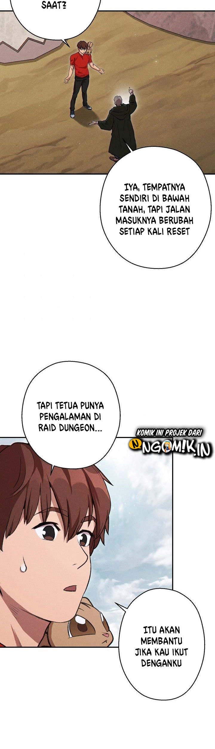 Dungeon Reset Chapter 63 - halaman 3
