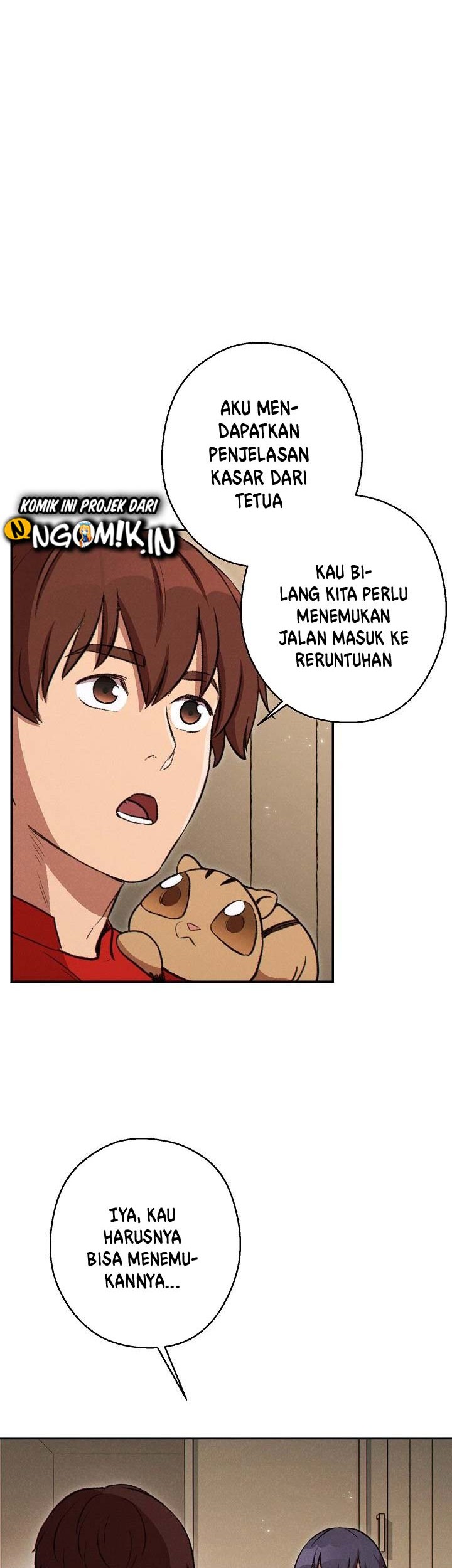 Dungeon Reset Chapter 63 - halaman 33
