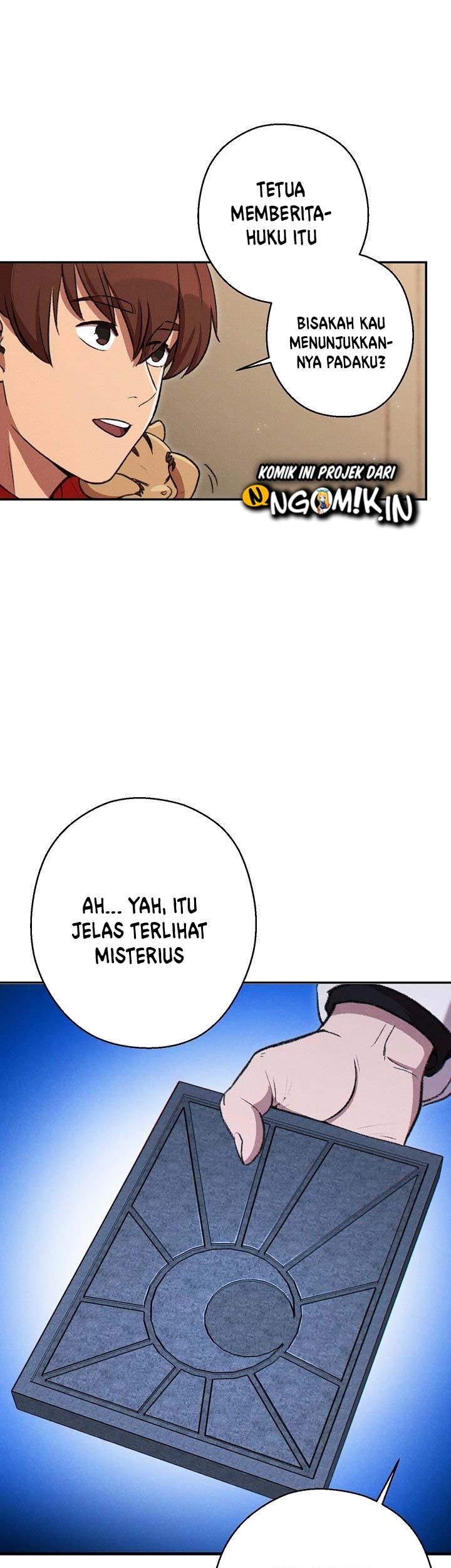 Dungeon Reset Chapter 63 - halaman 35