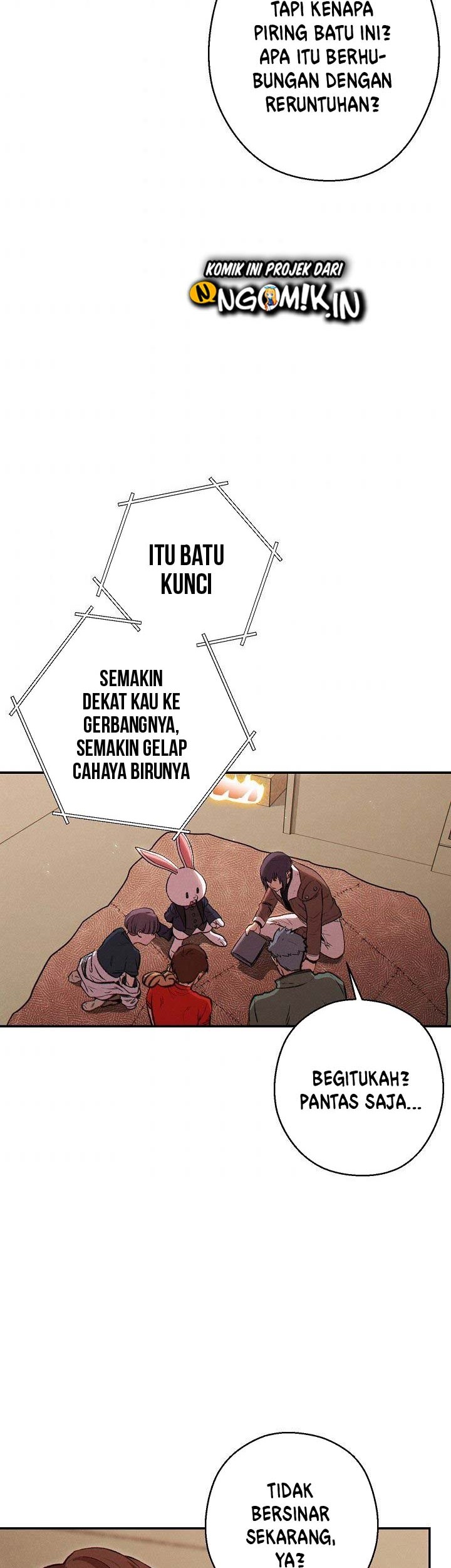Dungeon Reset Chapter 63 - halaman 36