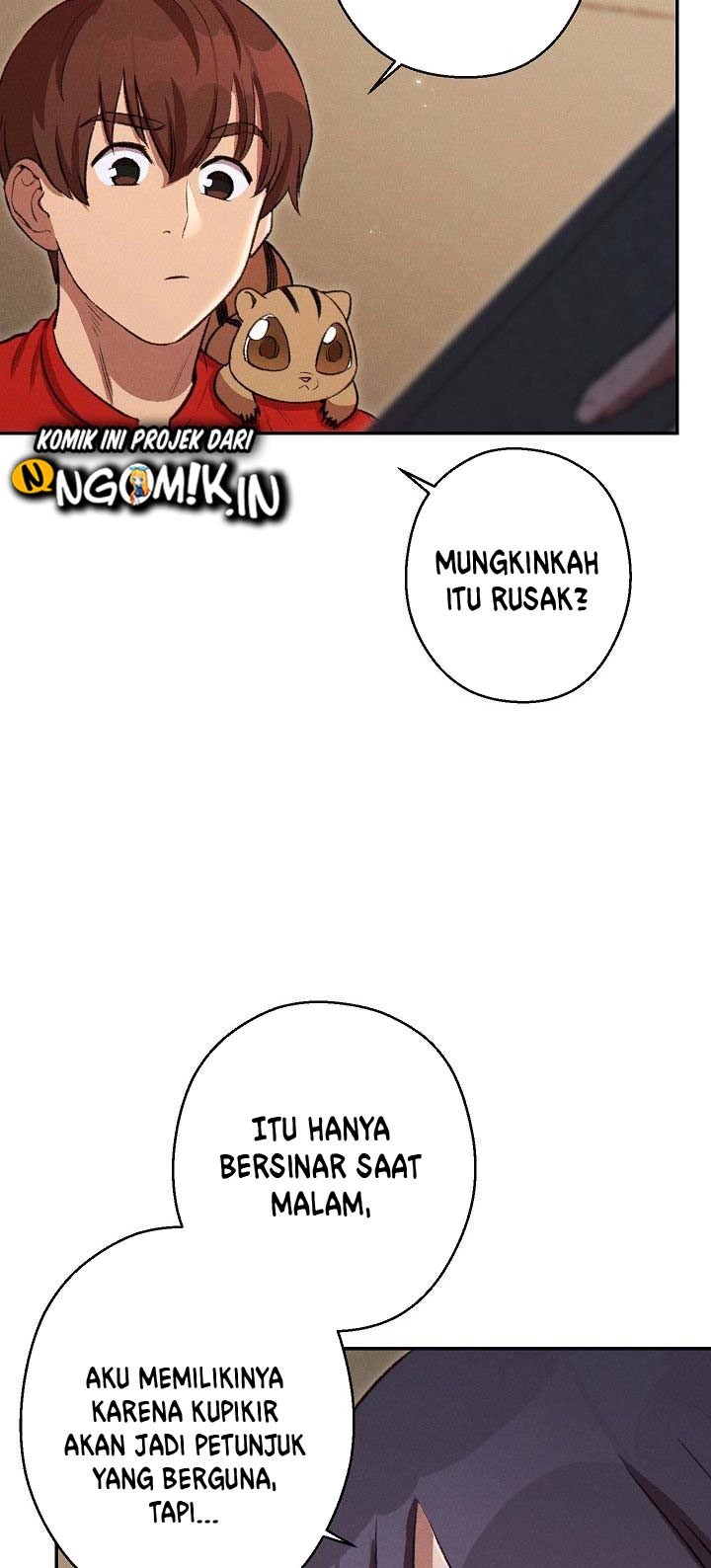 Dungeon Reset Chapter 63 - halaman 37