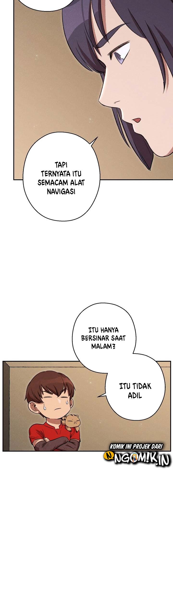 Dungeon Reset Chapter 63 - halaman 38