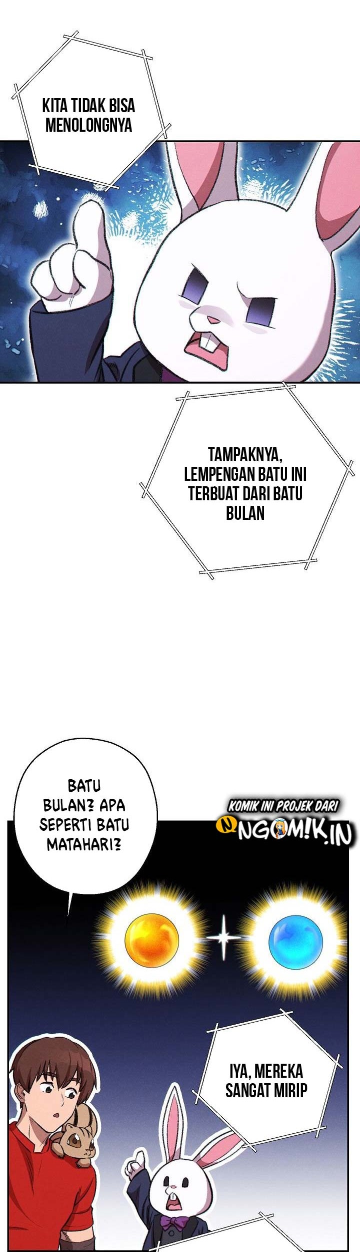 Dungeon Reset Chapter 63 - halaman 39