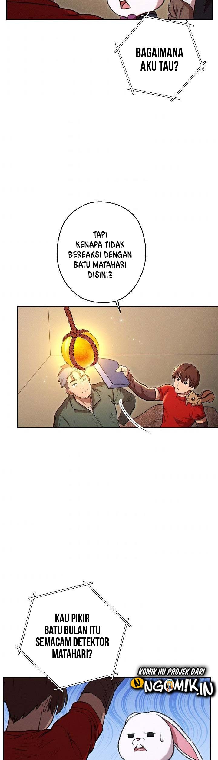 Dungeon Reset Chapter 63 - halaman 41