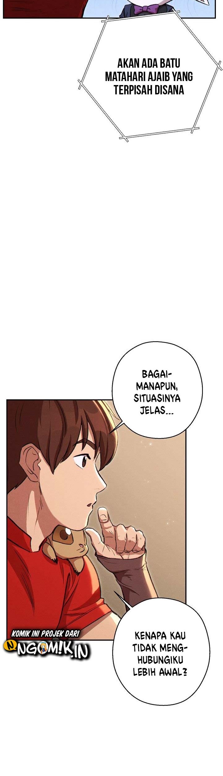 Dungeon Reset Chapter 63 - halaman 42