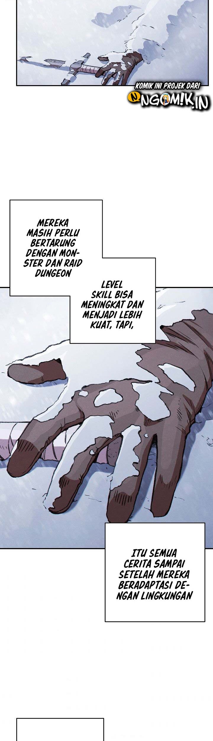 Dungeon Reset Chapter 63 - halaman 45