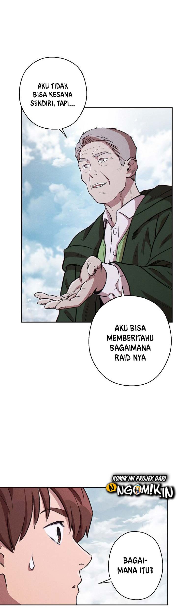Dungeon Reset Chapter 63 - halaman 6