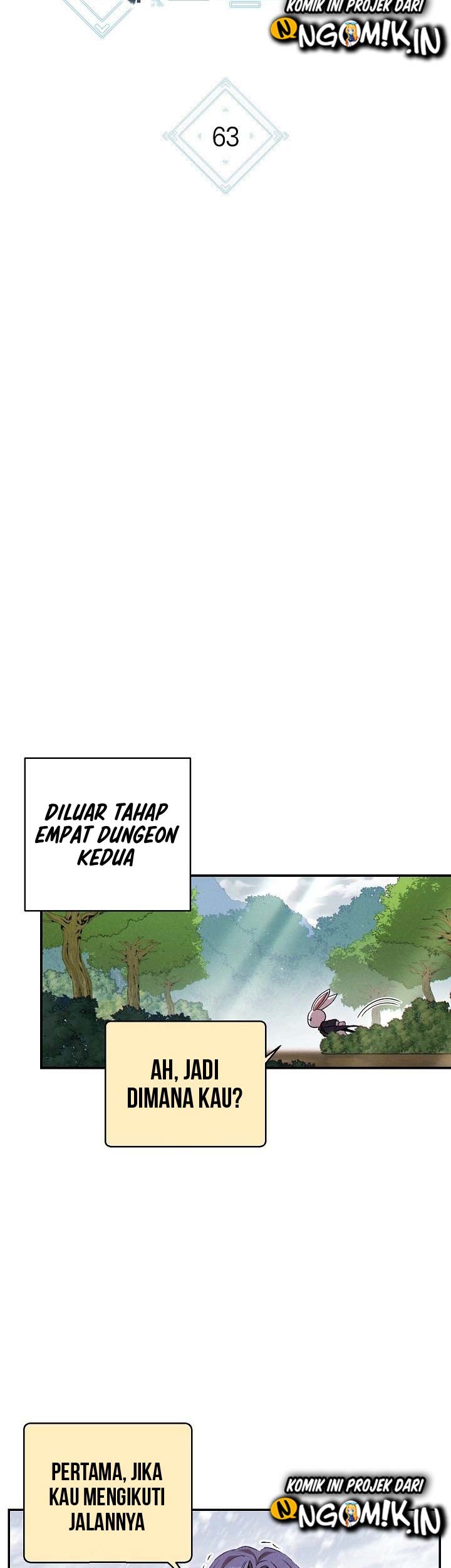 Dungeon Reset Chapter 63 - halaman 8