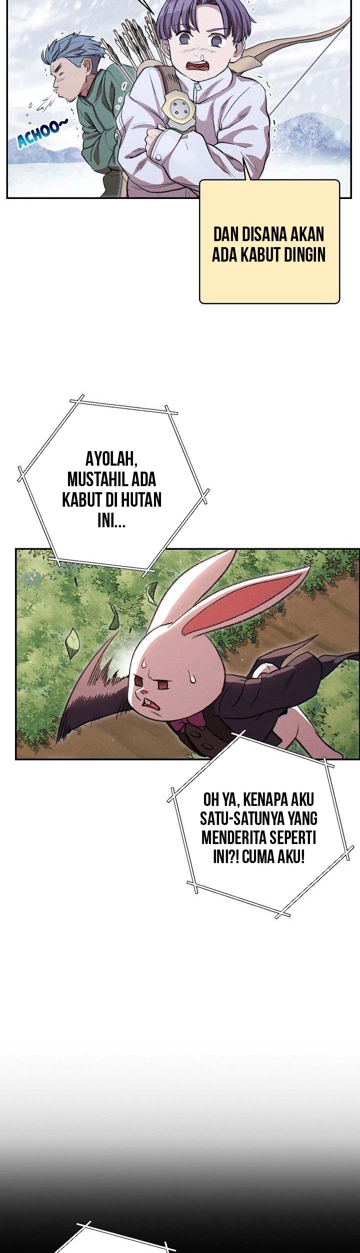 Dungeon Reset Chapter 63 - halaman 9