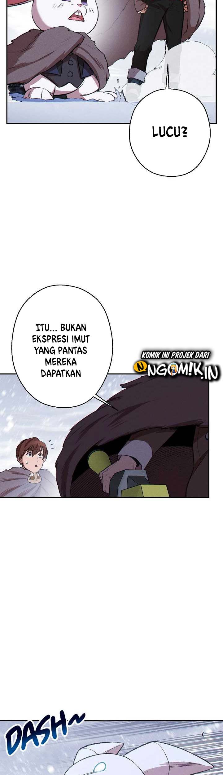 Dungeon Reset Chapter 64 - halaman 11