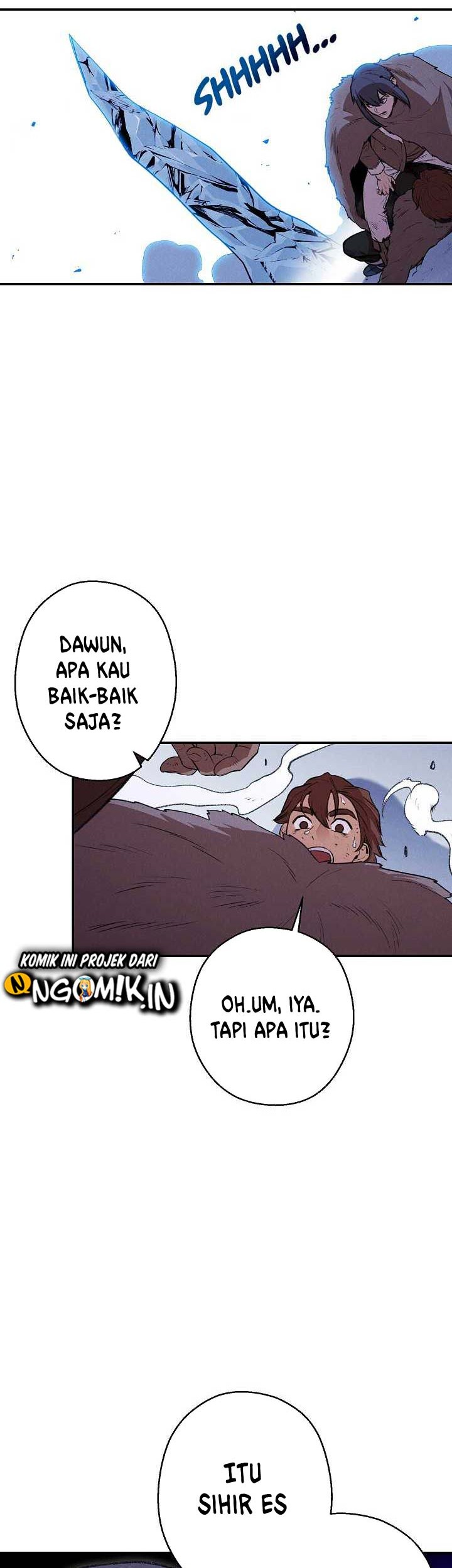 Dungeon Reset Chapter 64 - halaman 18