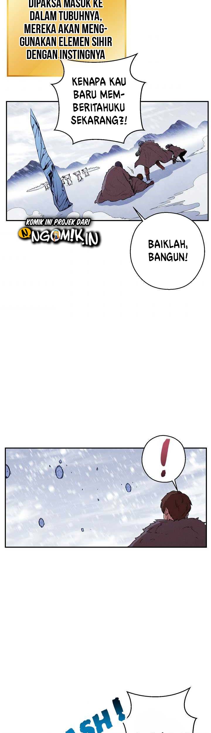 Dungeon Reset Chapter 64 - halaman 20