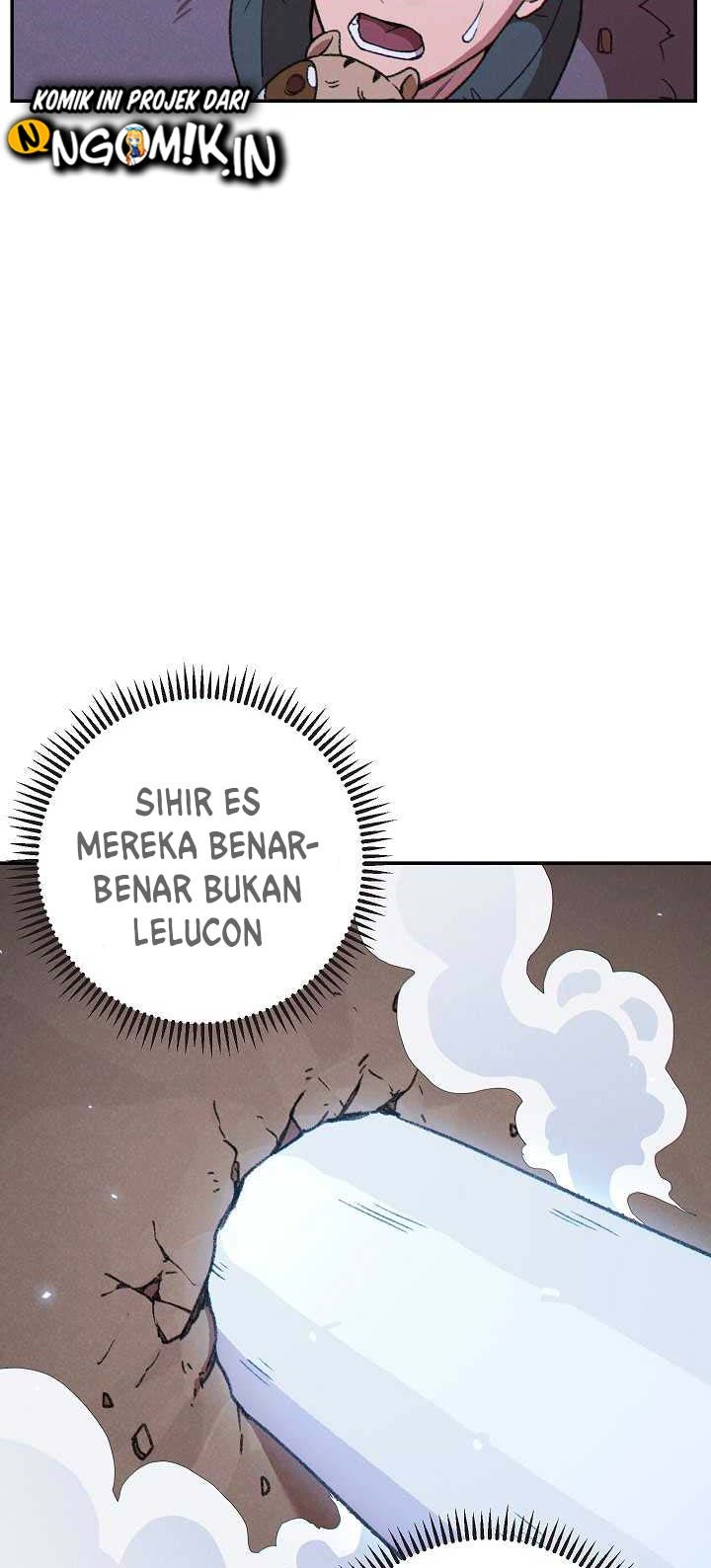 Dungeon Reset Chapter 64 - halaman 22