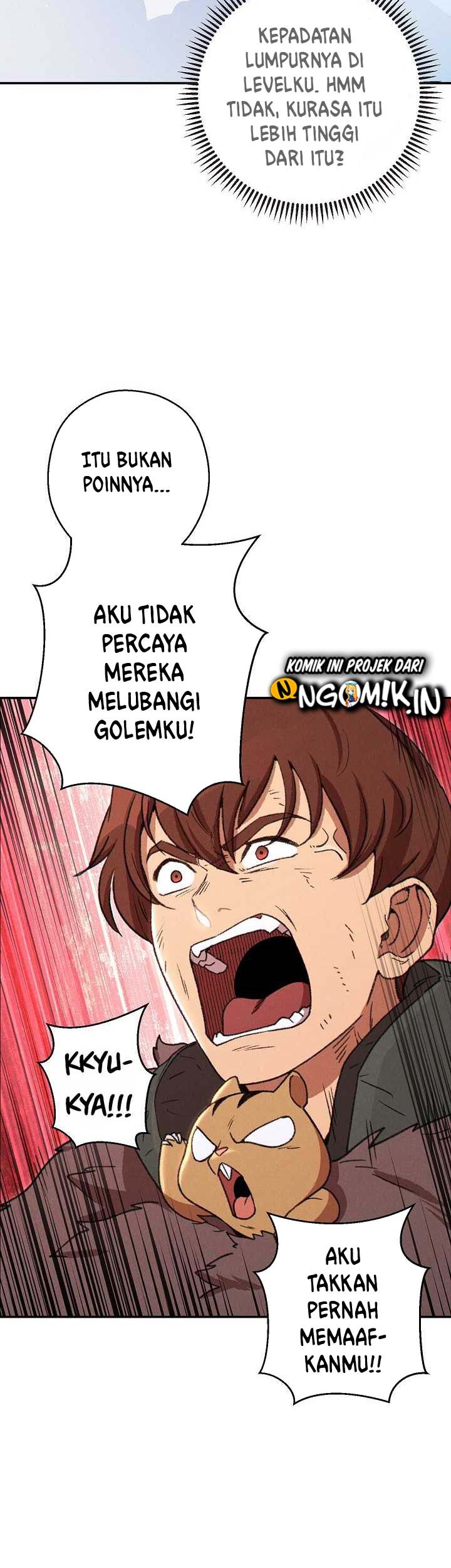 Dungeon Reset Chapter 64 - halaman 23
