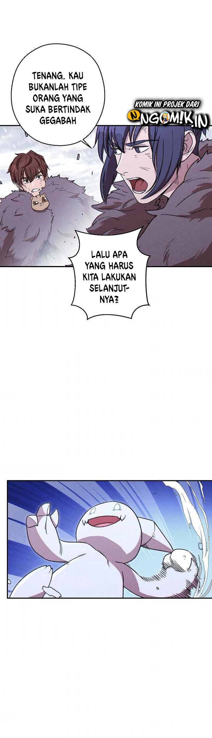 Dungeon Reset Chapter 64 - halaman 24
