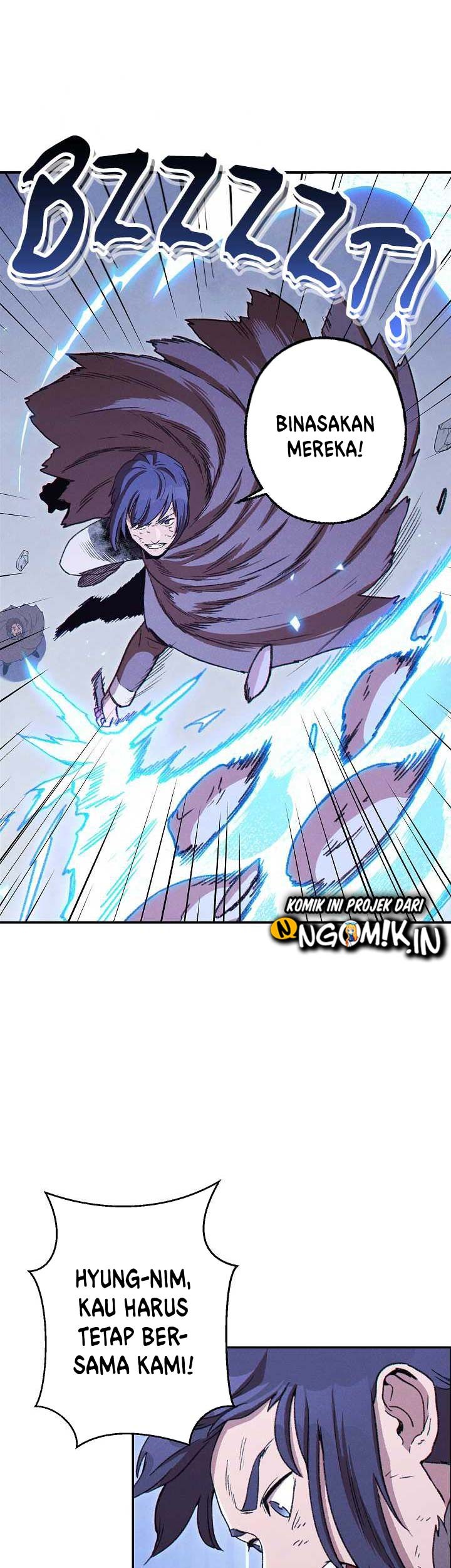 Dungeon Reset Chapter 64 - halaman 26