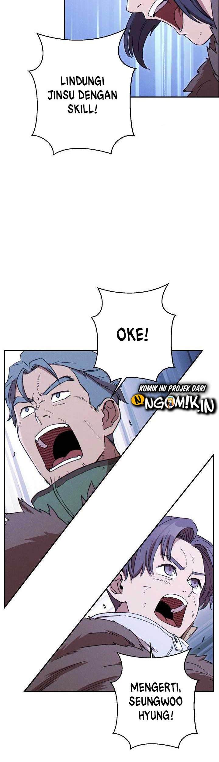 Dungeon Reset Chapter 64 - halaman 27