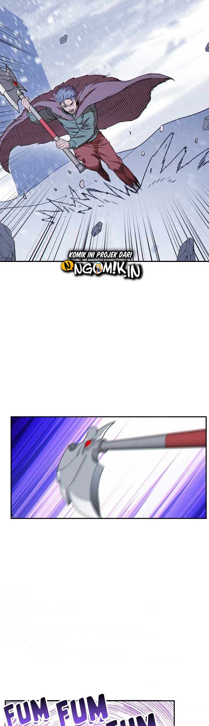 Dungeon Reset Chapter 64 - halaman 29