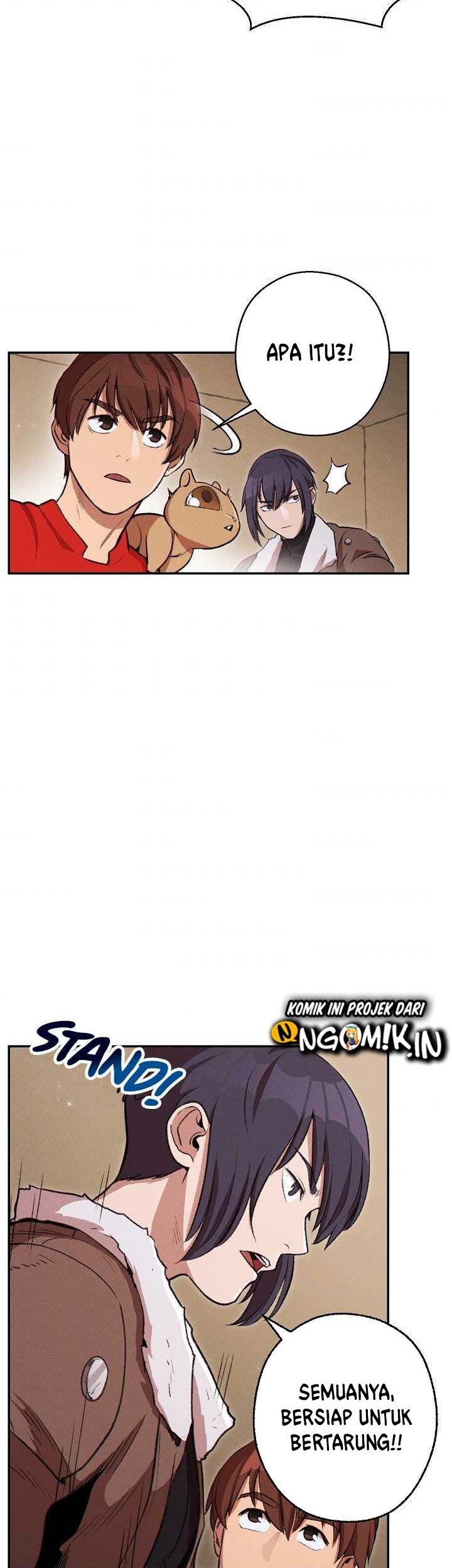 Dungeon Reset Chapter 64 - halaman 3