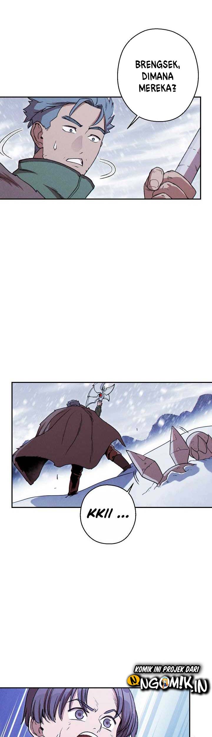 Dungeon Reset Chapter 64 - halaman 33