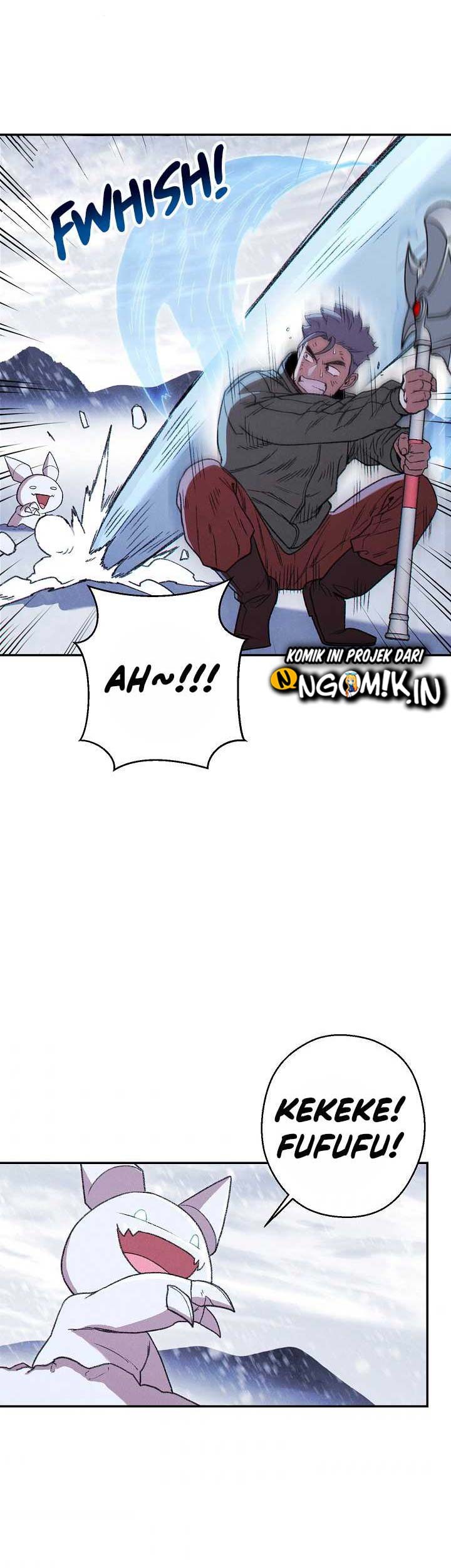 Dungeon Reset Chapter 64 - halaman 35