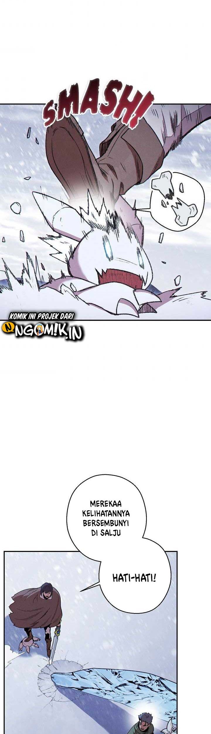 Dungeon Reset Chapter 64 - halaman 36