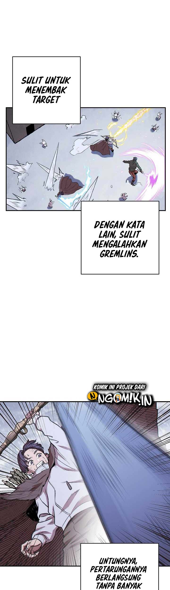 Dungeon Reset Chapter 64 - halaman 39