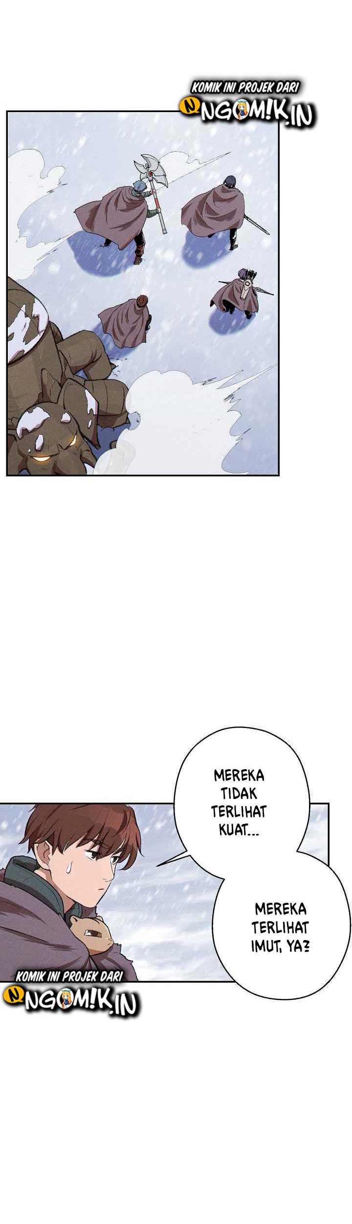 Dungeon Reset Chapter 64 - halaman 9