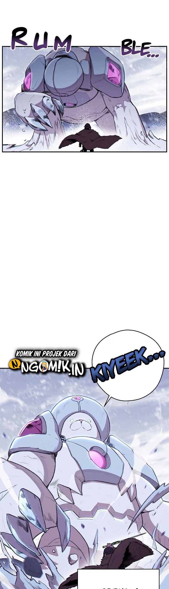 Dungeon Reset Chapter 65 - halaman 21