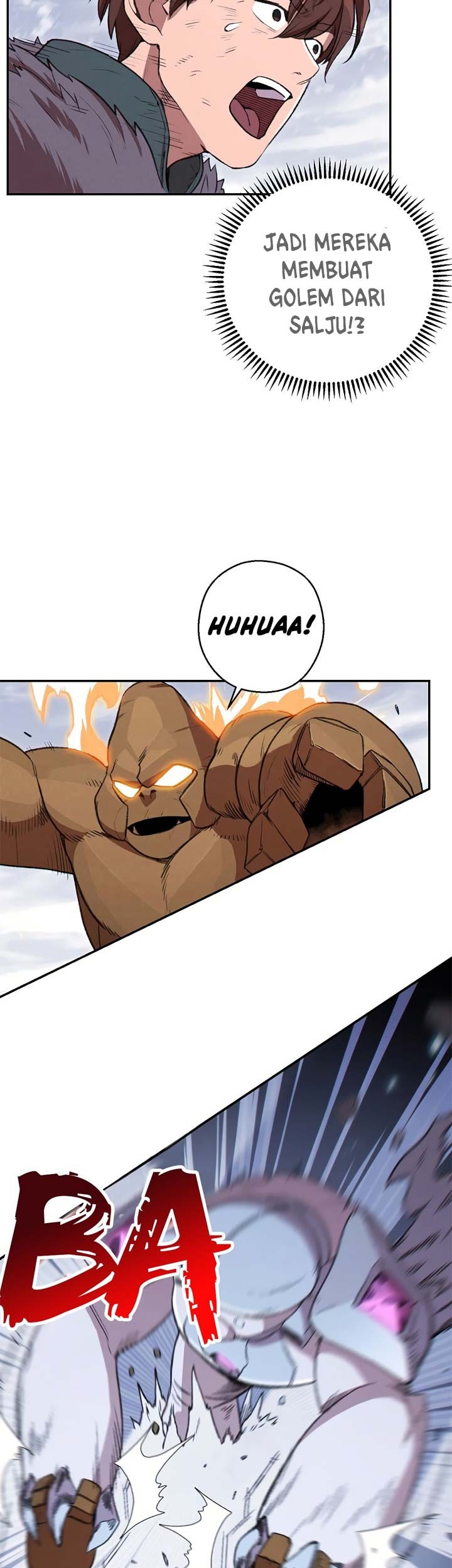 Dungeon Reset Chapter 65 - halaman 23