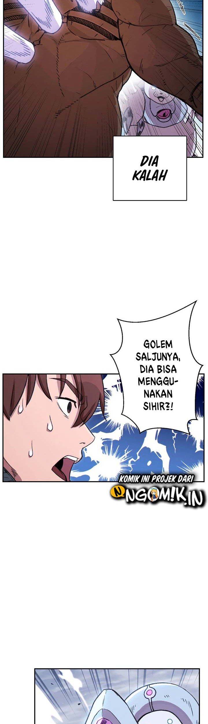 Dungeon Reset Chapter 65 - halaman 27