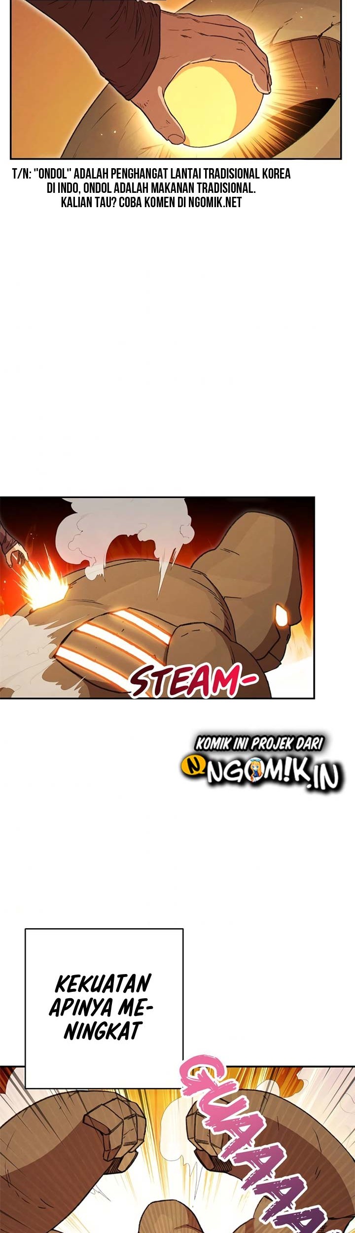Dungeon Reset Chapter 65 - halaman 3