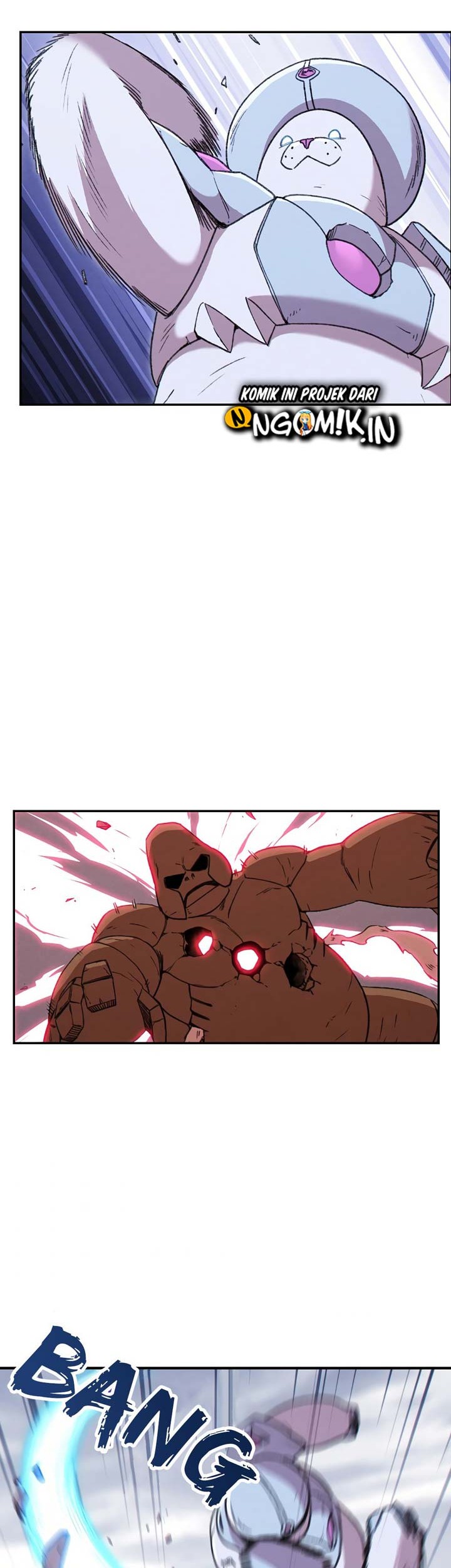 Dungeon Reset Chapter 65 - halaman 30