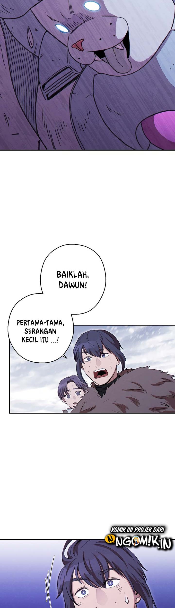Dungeon Reset Chapter 65 - halaman 33