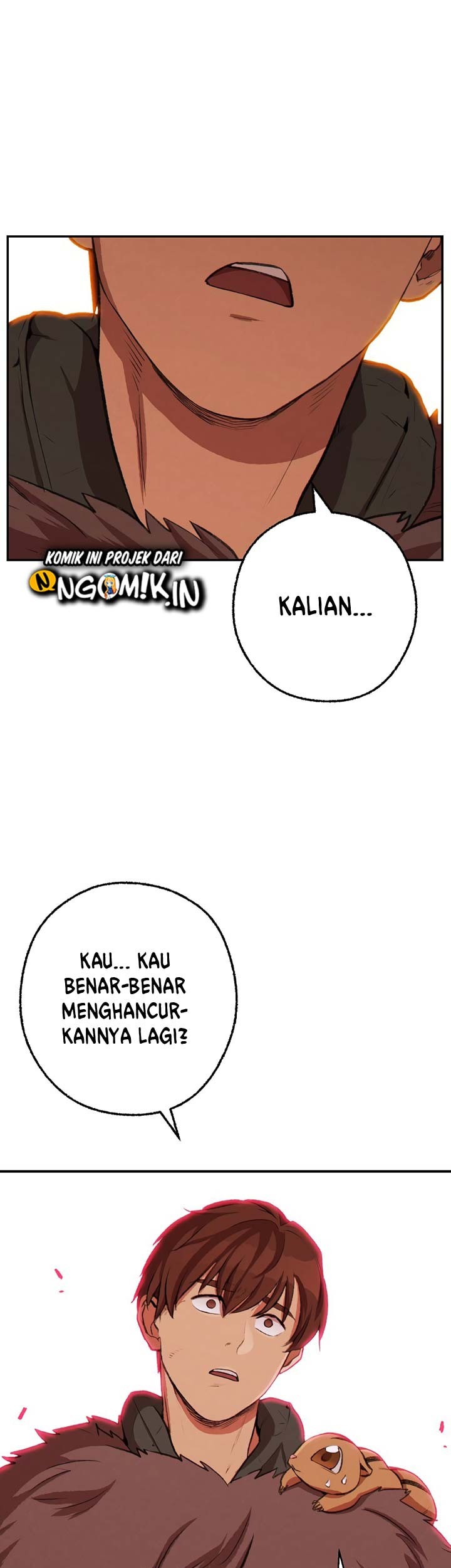 Dungeon Reset Chapter 65 - halaman 35