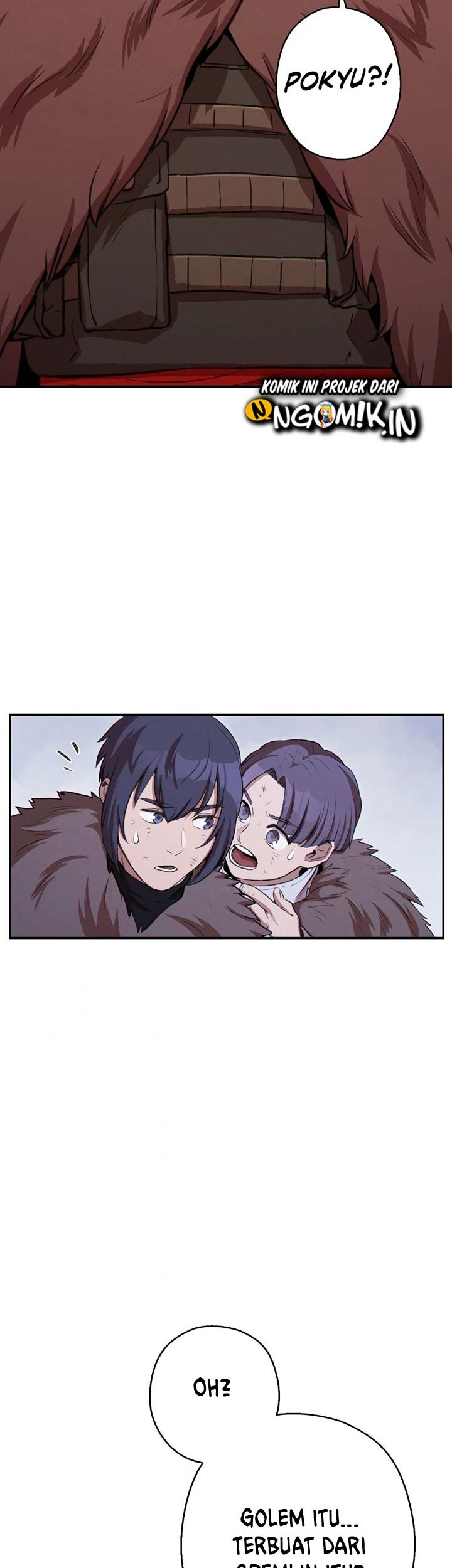 Dungeon Reset Chapter 65 - halaman 36