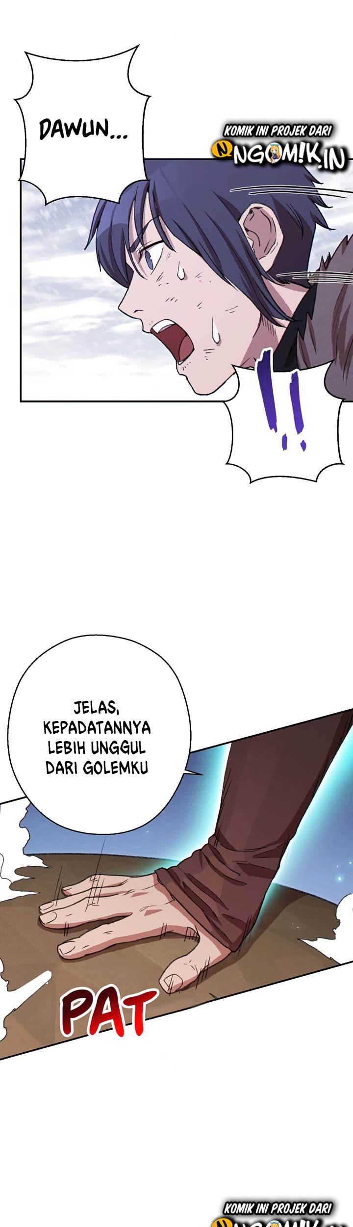 Dungeon Reset Chapter 65 - halaman 38