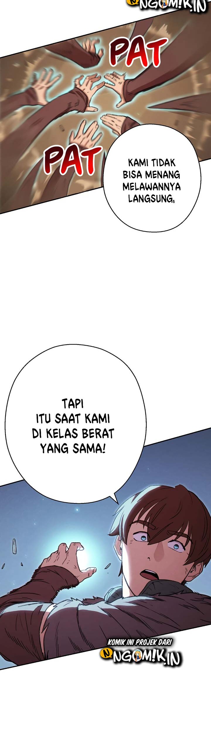 Dungeon Reset Chapter 65 - halaman 39