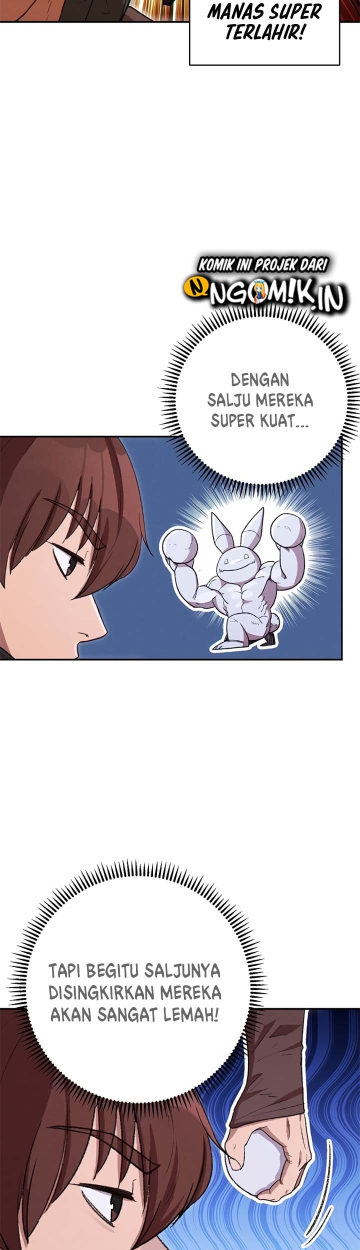 Dungeon Reset Chapter 65 - halaman 5